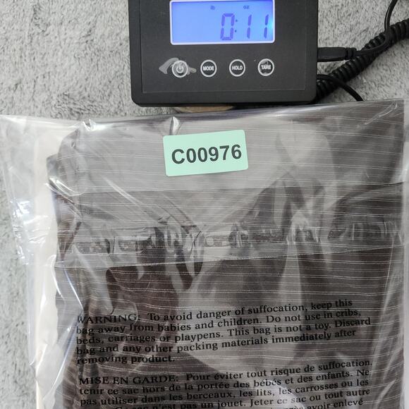 Jeanstar Shorts Womens 12 Brown Striped Tie Waist Roll Tab Hem Casual Preppy - Picture 11 of 11